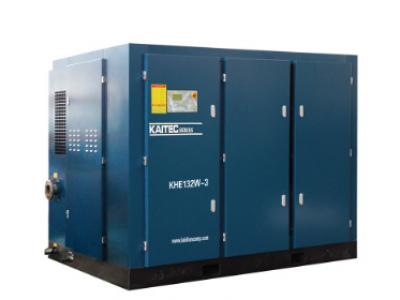 东港开山两级压缩节能系列螺杆空气压缩机